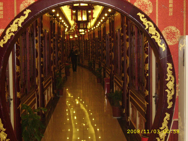 店內環境16